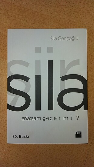 Kitap (Anlatsam Geçer Mi? )