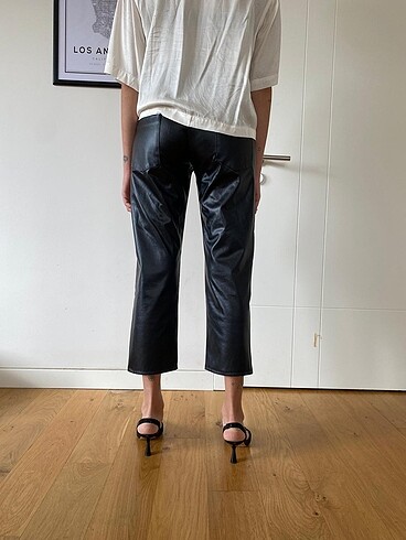 Deri Pantolon - Görsel 3