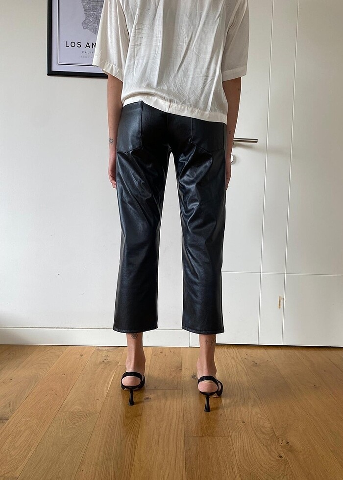 Deri Pantolon - Görsel 3