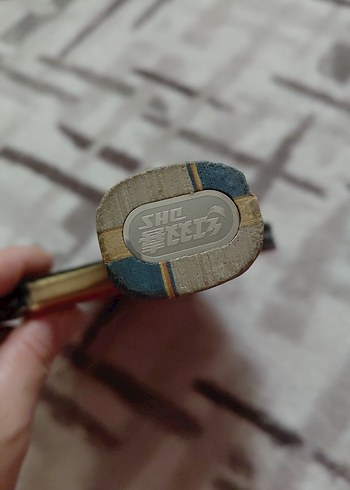 Kırmızı Masa Tenisi Raketi - Görsel 4