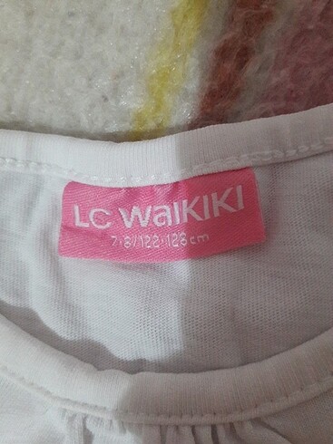 LC Waikiki 7-8 yas uyumlu
