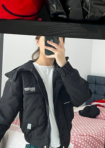 bershka mont
