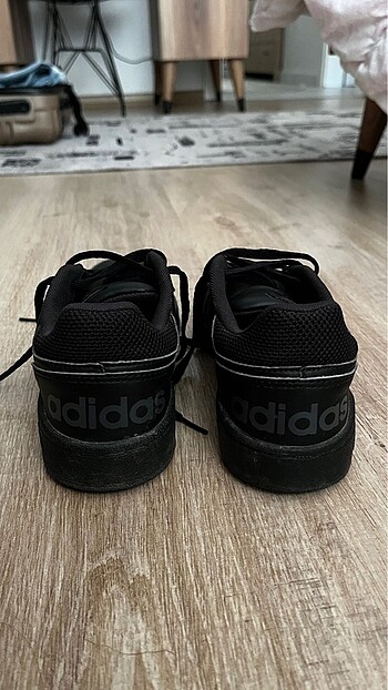 35,5 Beden siyah Renk adidas spor ayakkabı
