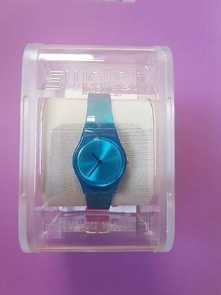 Swatch orijinal renkli saat