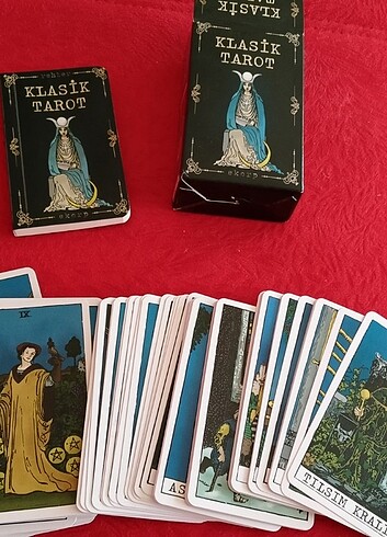 Tarot Kartları