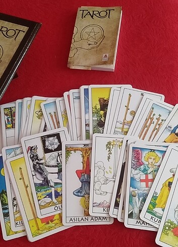 Tarot Kartları