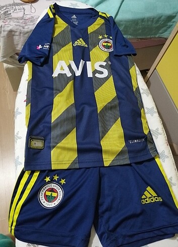 Fenerbahçe Erkek Çocuk forma 