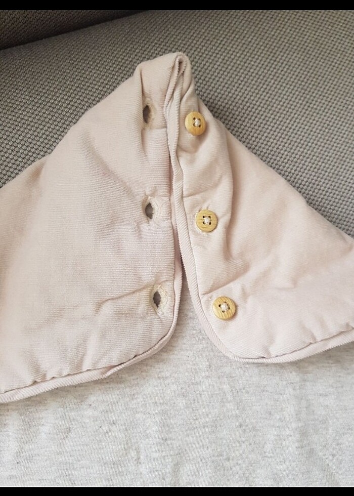 Zara yenidoğan kundak - Görsel 4