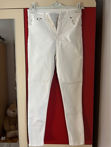 s Beden Pantalon