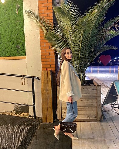 Blazer ceket