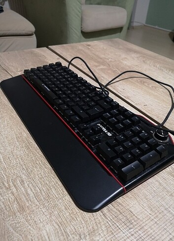 Rampage hydra R6 RGB LED klavye