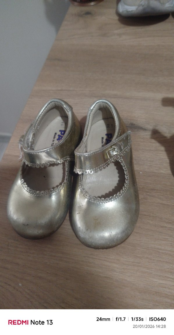 kız bebek babet - Görsel 2