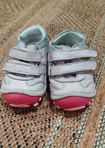 deri orijinal bebek ayakkabı - Görsel 3