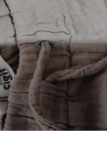 müslin pantolon erkek k çocuk pantolon - Görsel 3