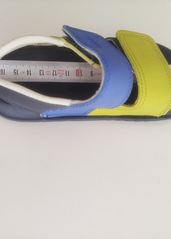 27 Beden Erkek çocuk sandalet vicco