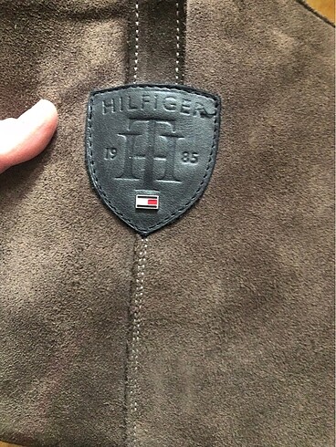 36 Beden TOMMY HILFIGER ÇİZME