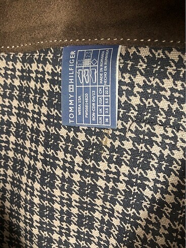 36 Beden camel Renk TOMMY HILFIGER ÇİZME
