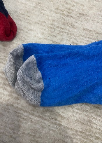 Erkek Çocuk Çok Renkli Çorap - Görsel 8