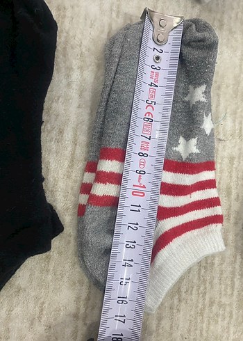 Erkek Çocuk Çok Renkli Çorap - Görsel 6