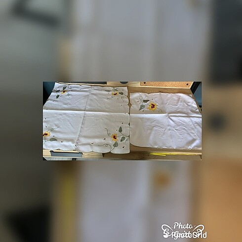 Beden MUTFAK ÖRTÜ TAKIMI