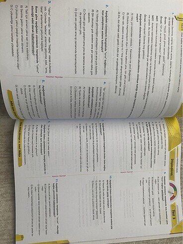 6.SINIF TÜRKÇE ADIM ADIM ZİRVEYE - Görsel 5