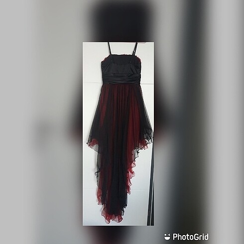 ABİYE ELBİSE \ MEZUNİYET - Görsel 2