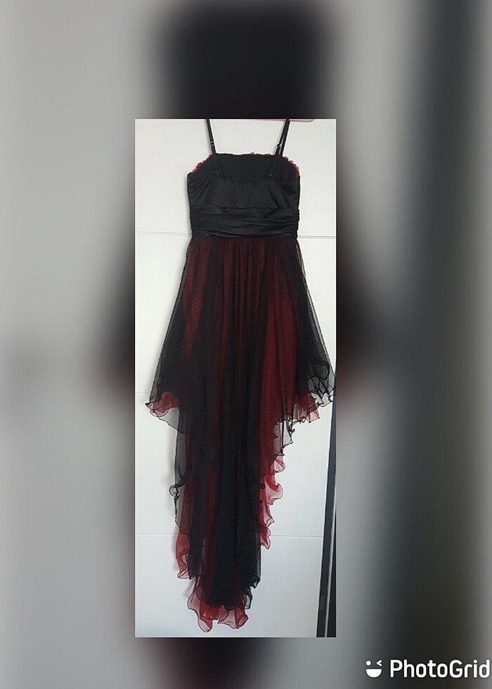 ABİYE ELBİSE \ MEZUNİYET - Görsel 2