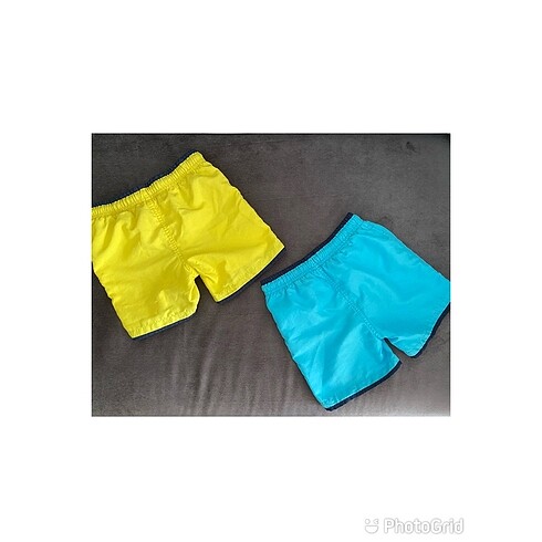 ERKEK ÇOCUK MAYO / DENİZ ŞORTU - Görsel 2