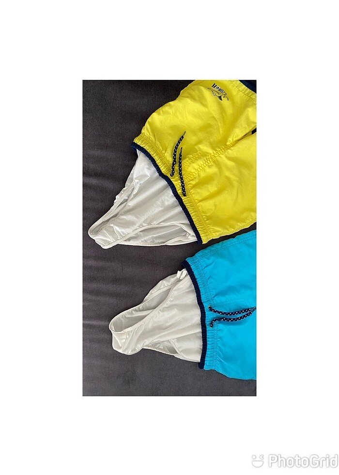 ERKEK ÇOCUK MAYO / DENİZ ŞORTU - Görsel 3