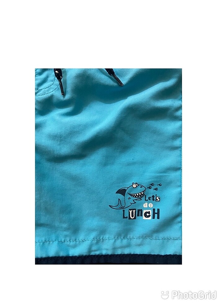 ERKEK ÇOCUK MAYO / DENİZ ŞORTU - Görsel 4