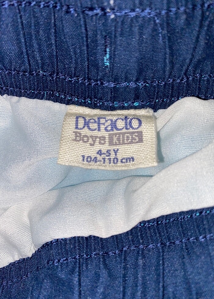 ERKEK ÇOCUK MAYO / DENİZ ŞORTU - Görsel 5