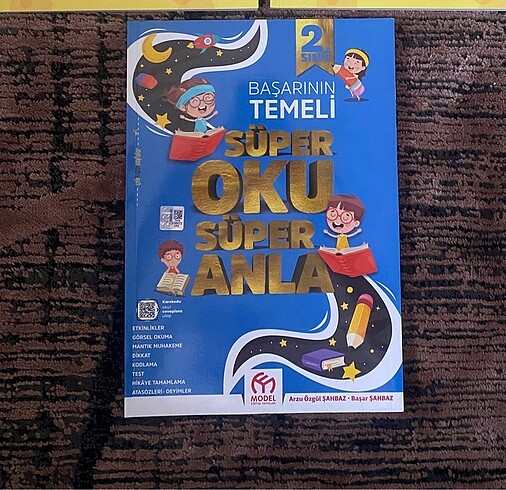 2. SINIF OKUMA ANLAMA