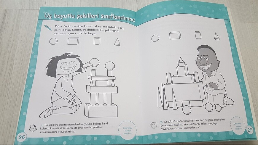Beden OKUL ÖNCESİ KİTAP SETİ