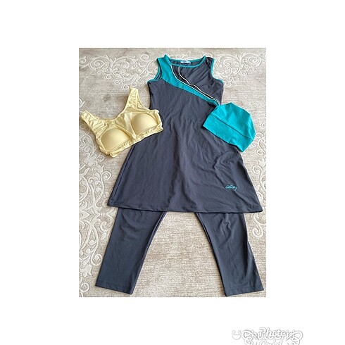 YARI TESETTÜR MAYO - Görsel 3