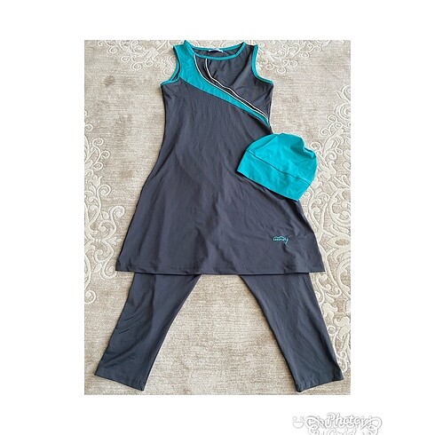 YARI TESETTÜR MAYO - Görsel 2