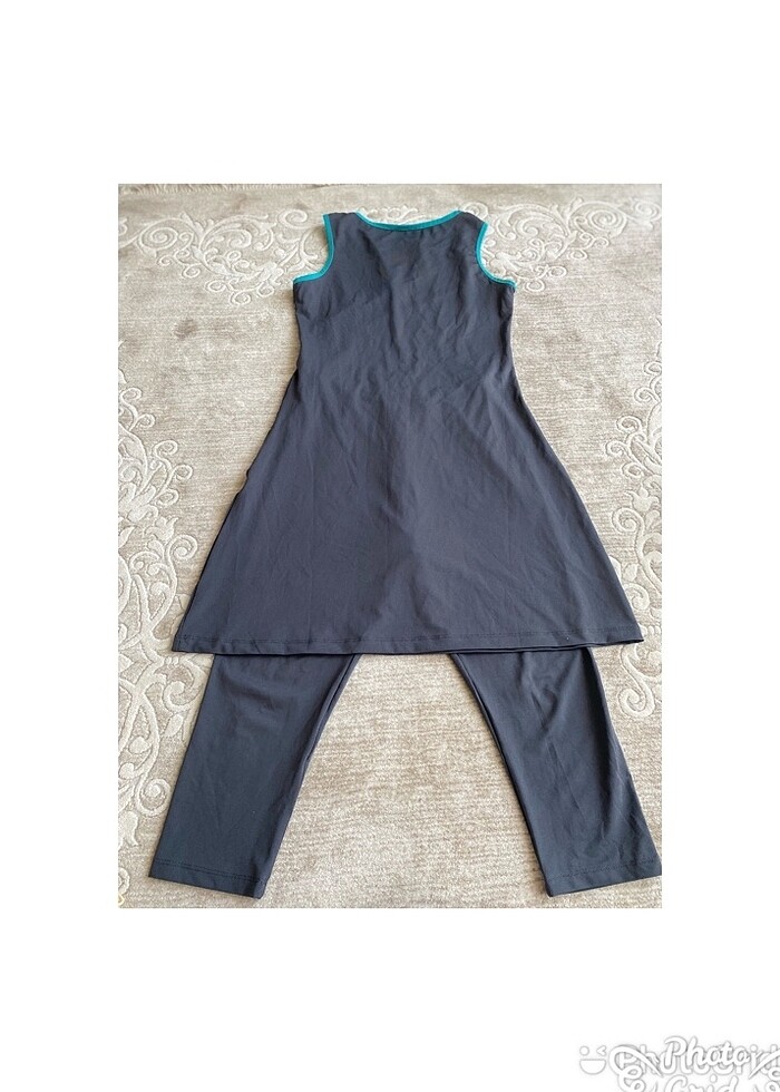 YARI TESETTÜR MAYO - Görsel 4