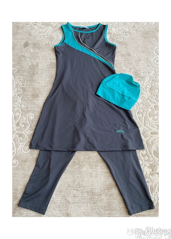 YARI TESETTÜR MAYO - Görsel 2