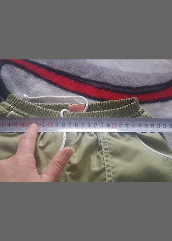 Renkli Erkek Bebek Polar Astronot Tulum - Görsel 7