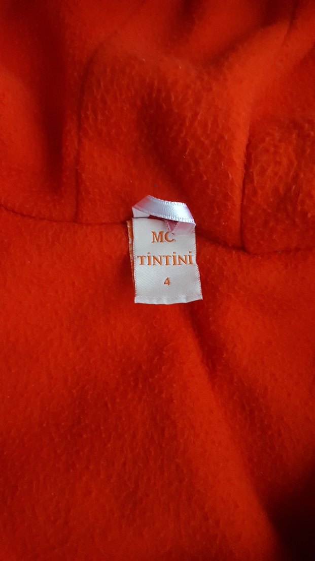 Renkli Erkek Bebek Polar Astronot Tulum - Görsel 5