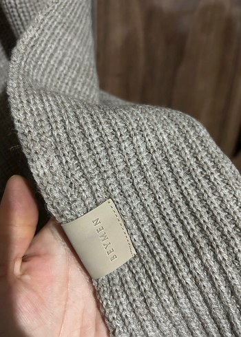 Beymen unisex atkı - Görsel 4