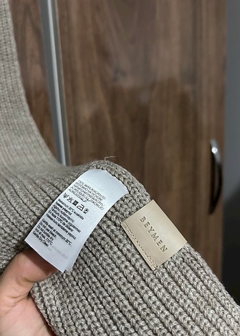 Beymen unisex atkı - Görsel 2