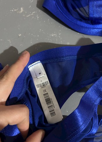 Koyu Mavi Athleisure Spor Sütyeni - Görsel 3