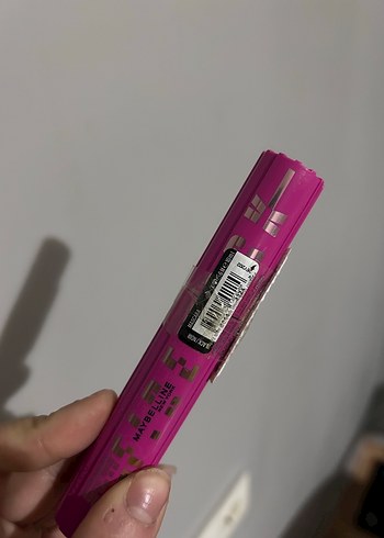 Maybelline Falsies Maskara Pembe - Görsel 2