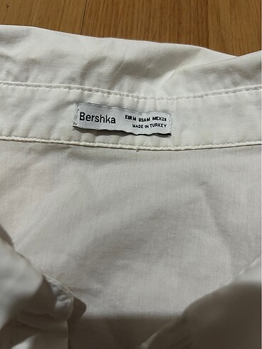 Bershka Bershka gömlek