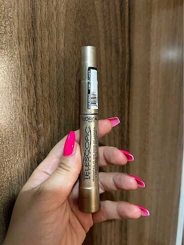 Loreal teleskopik rimel