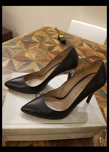 Derimod stiletto - Görsel 6