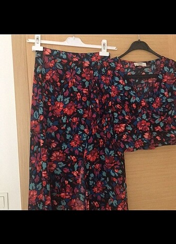 s Beden Pull&bear ikili yazlık takım