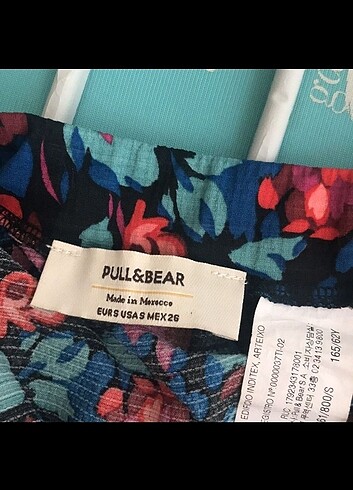 Pull and Bear Pull&bear ikili yazlık takım