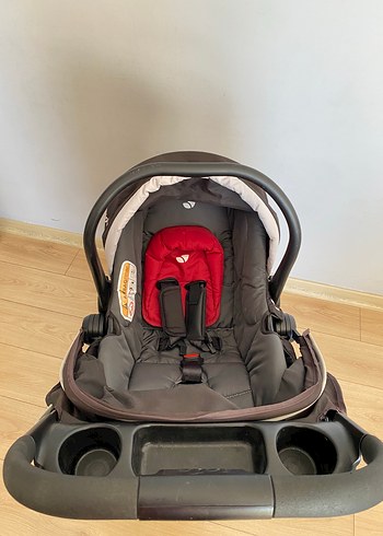 15-36 kg Beden Joie pusetli bebek arabası