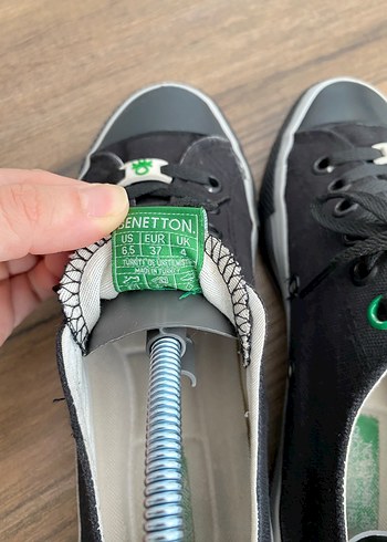 Benetton Benetton Kadın Spor Ayakkabı
